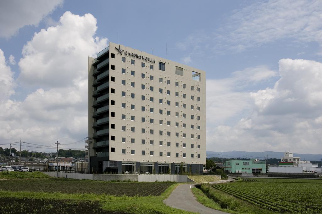 Candeo Hotels Ozu Kumamoto Airport Exterior foto